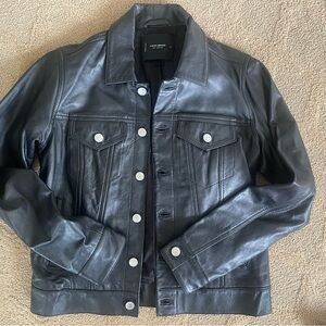 Lucky Brand Leather Jacket
